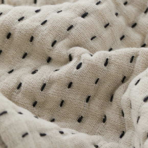 H&M Home Tasseled Bedspread - Picture 4 of 4